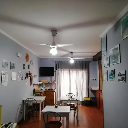 Bed & Breakfast La Murina